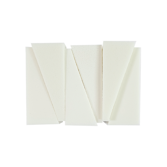 Esponja Quesito (6pz) | AND Accessories