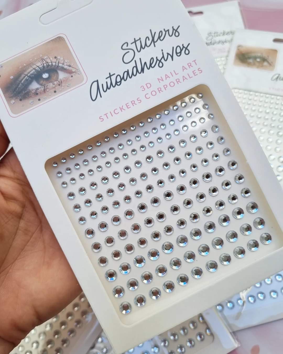 Perlas y Piedras para el cabello | ForYou