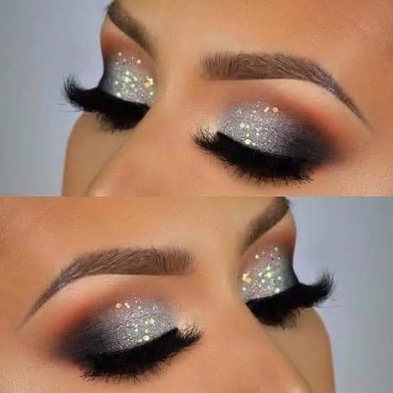 Sombra Líquida Glitter| SANIYE