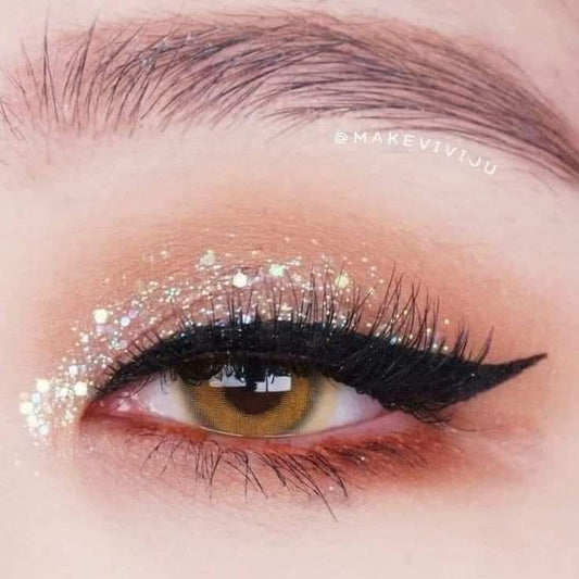 Sombra Líquida Glitter| SANIYE