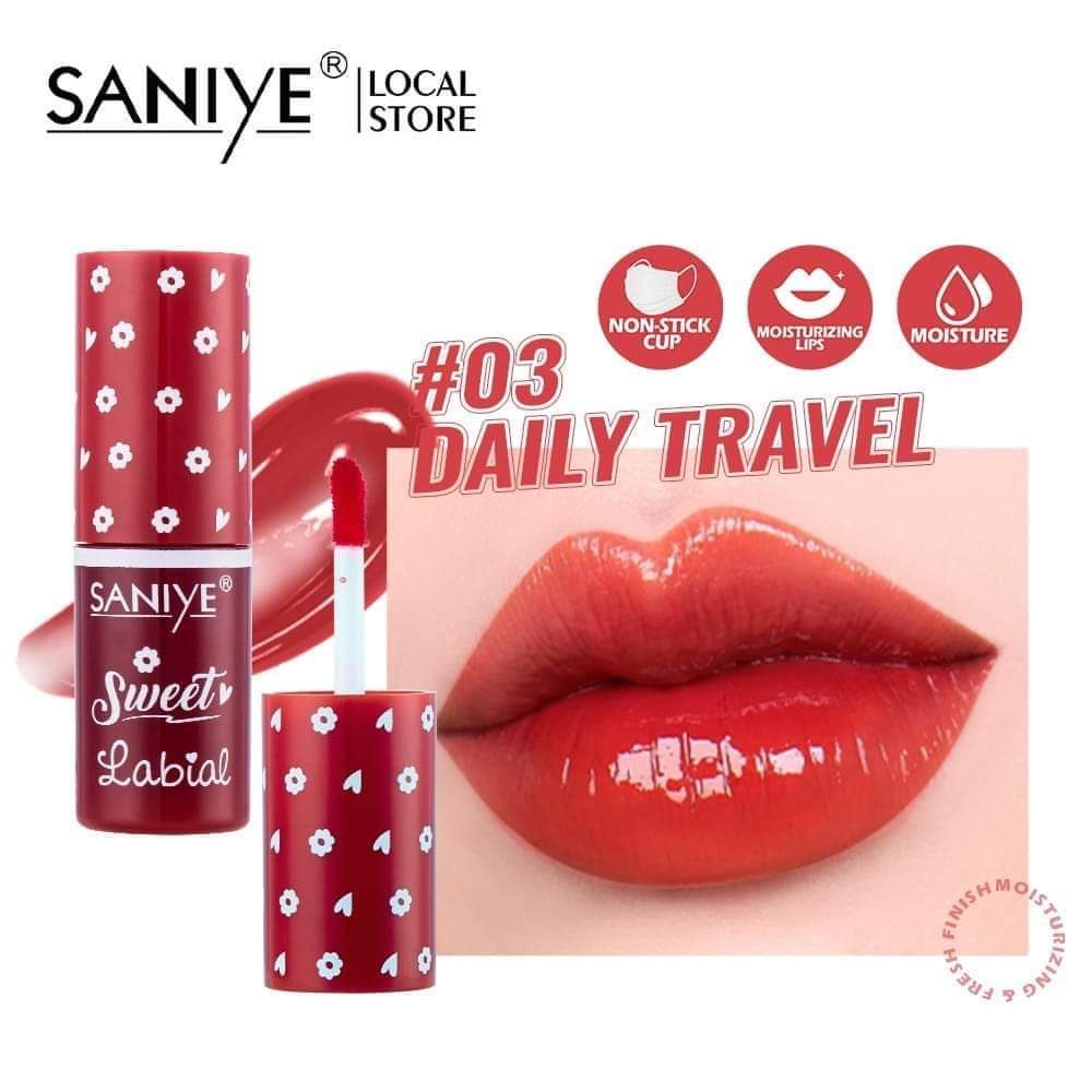 Sweet Labial | SANIYE