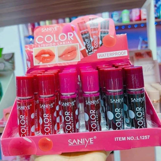 Tinta Color para labios | Saniye