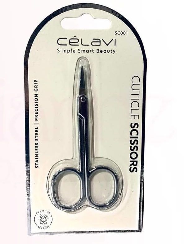Tijeras de cutícula SC001 | Celavi