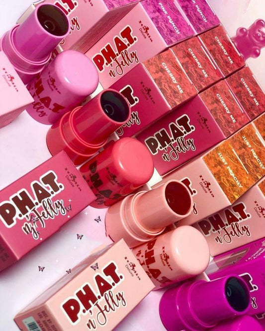 RUBOR P.H.A.T N' JELLY COOLING WATER TINT | ITALIA DELUXE