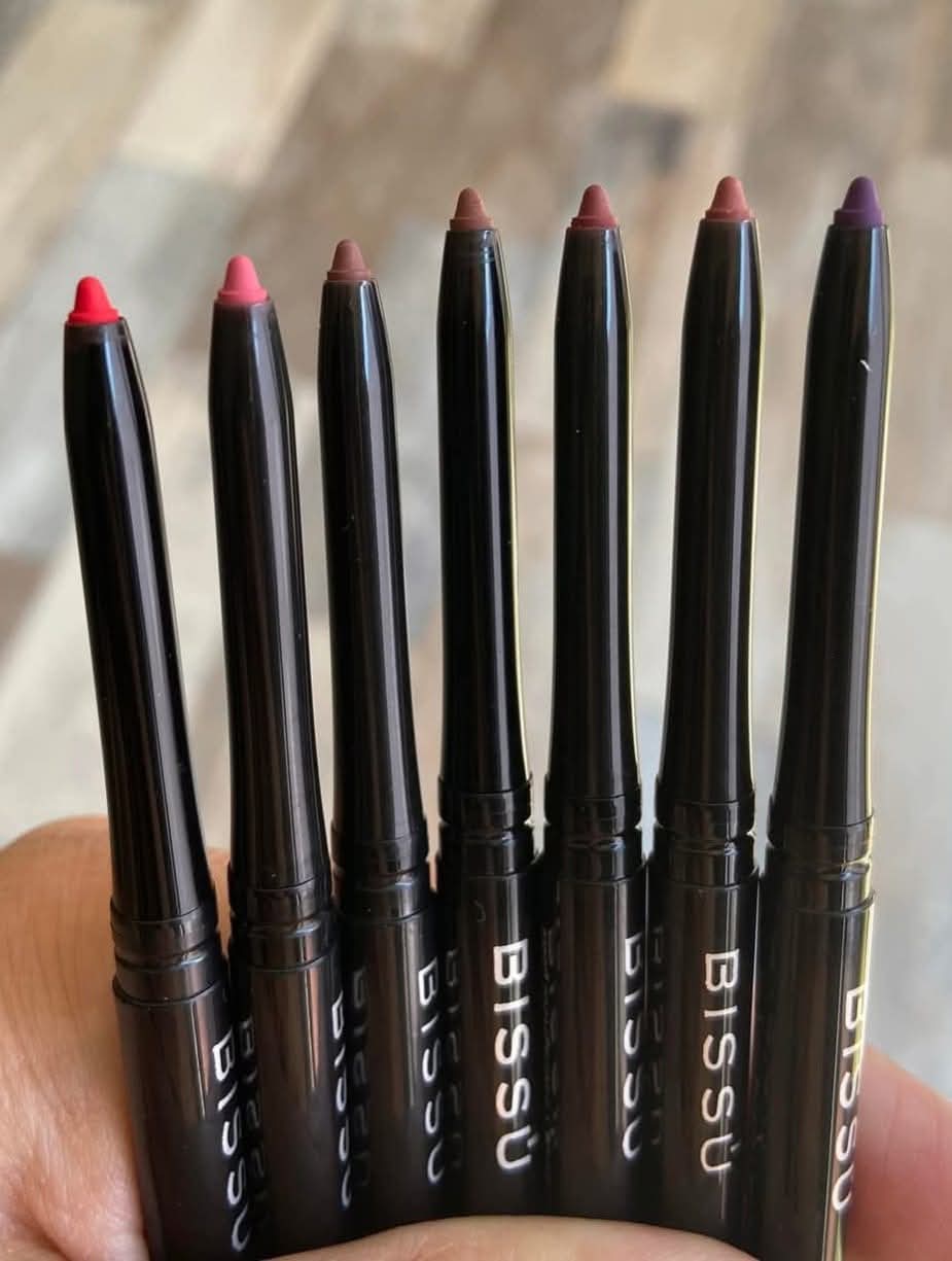 Delineador retráctil para labios | BISSU