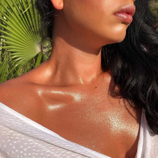 Body Shimer spray | Saniye