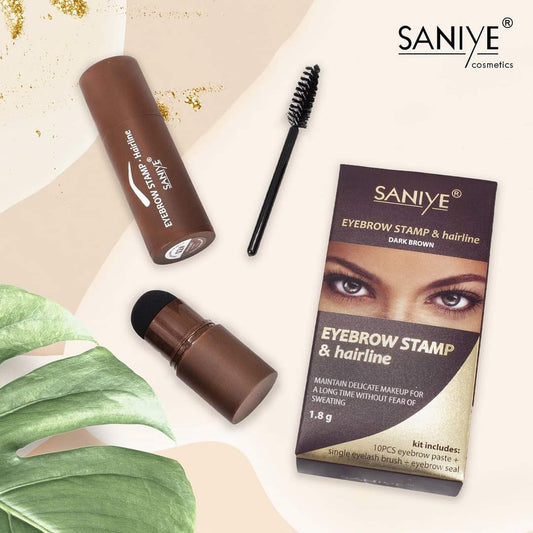 Sombra & Plantilla para Cejas   | SANIYE