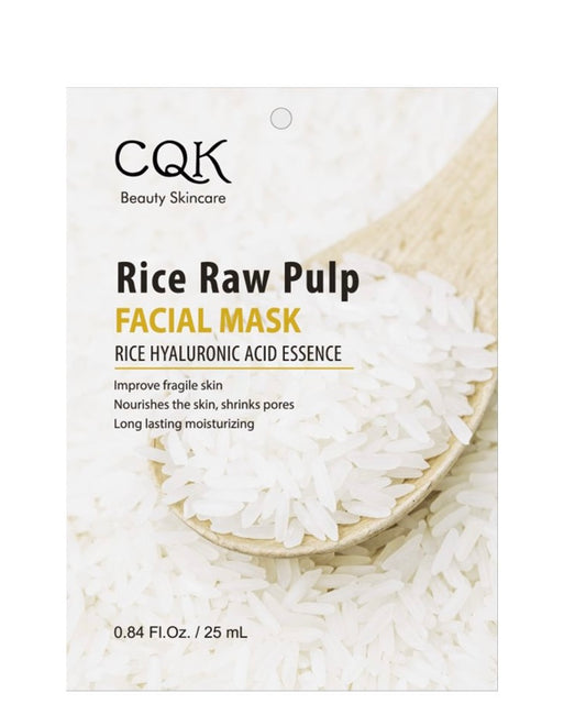 Mascarilla Facial | CQK