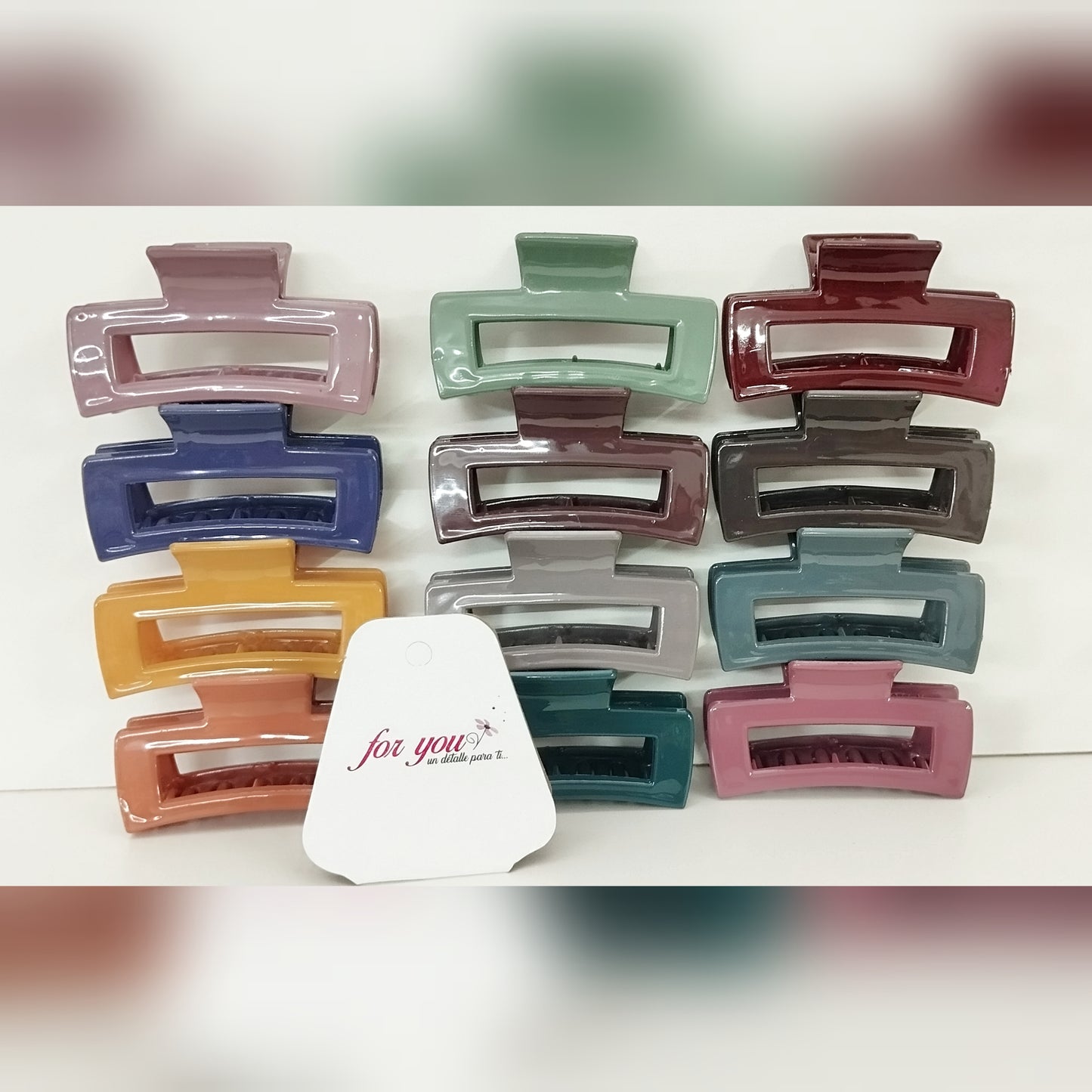 Pinza para Cabello | ForYou