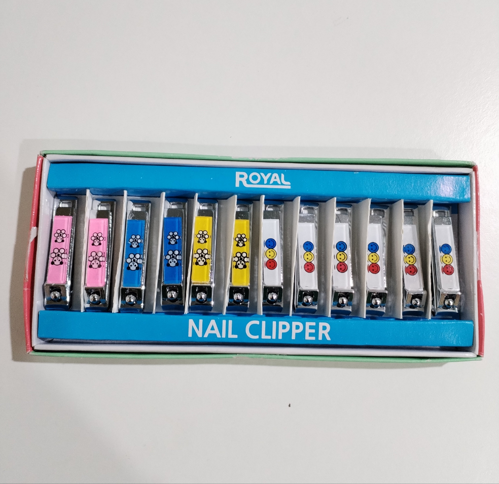 Cortaúñas bebe | Royal