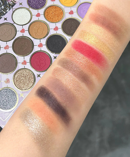 Paleta Divas | Kevin&Coco