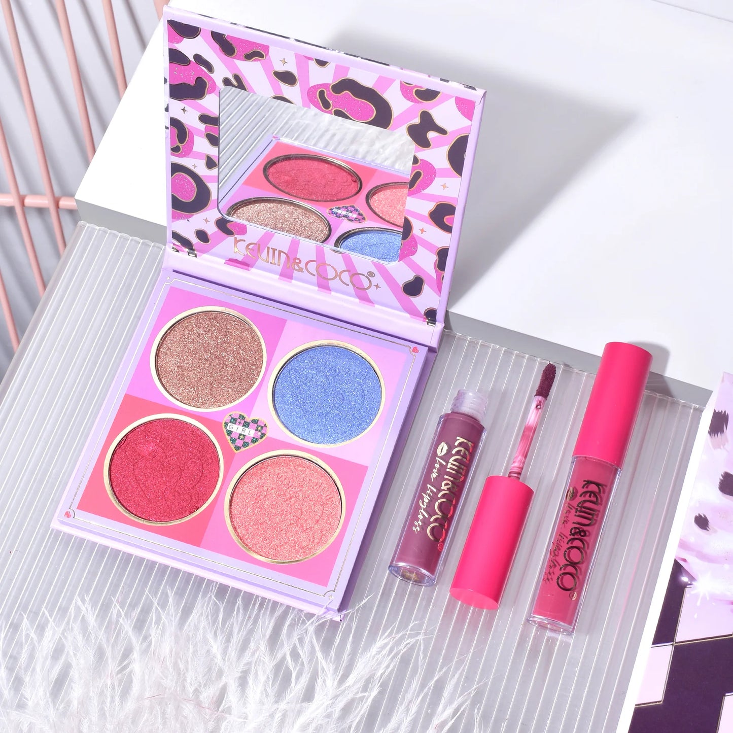 Paleta Divas | Kevin&Coco