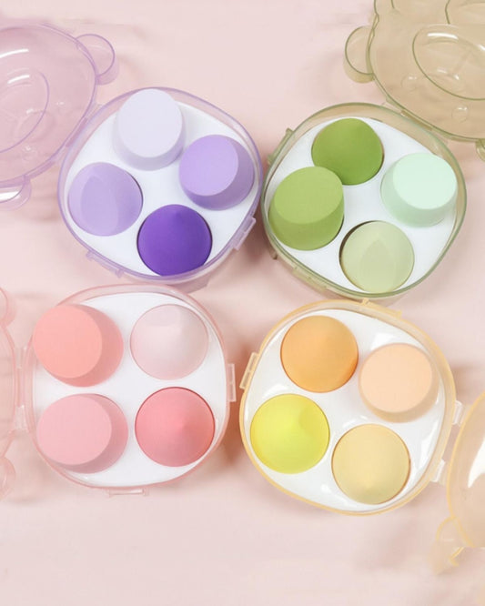 Set Esponjas Bear | FavorBeauty