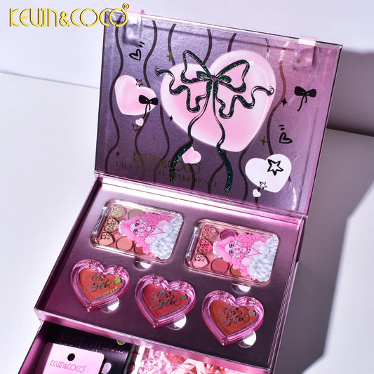Caja de Maquillaje Starlight | Kevin&Coco