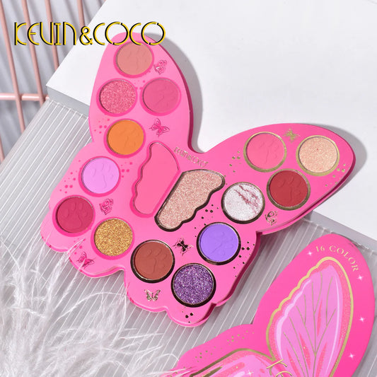 Set Makeup Mariposa Magica | Kevin&Coco