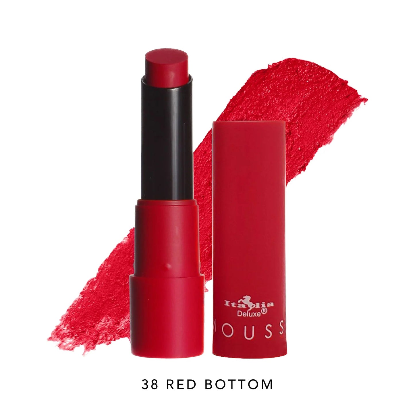 LABIAL MOUSSE MATE
| ITALIA DELUXE