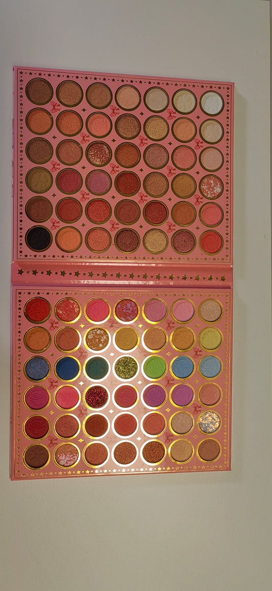 Paleta Little Cat | Yileyb