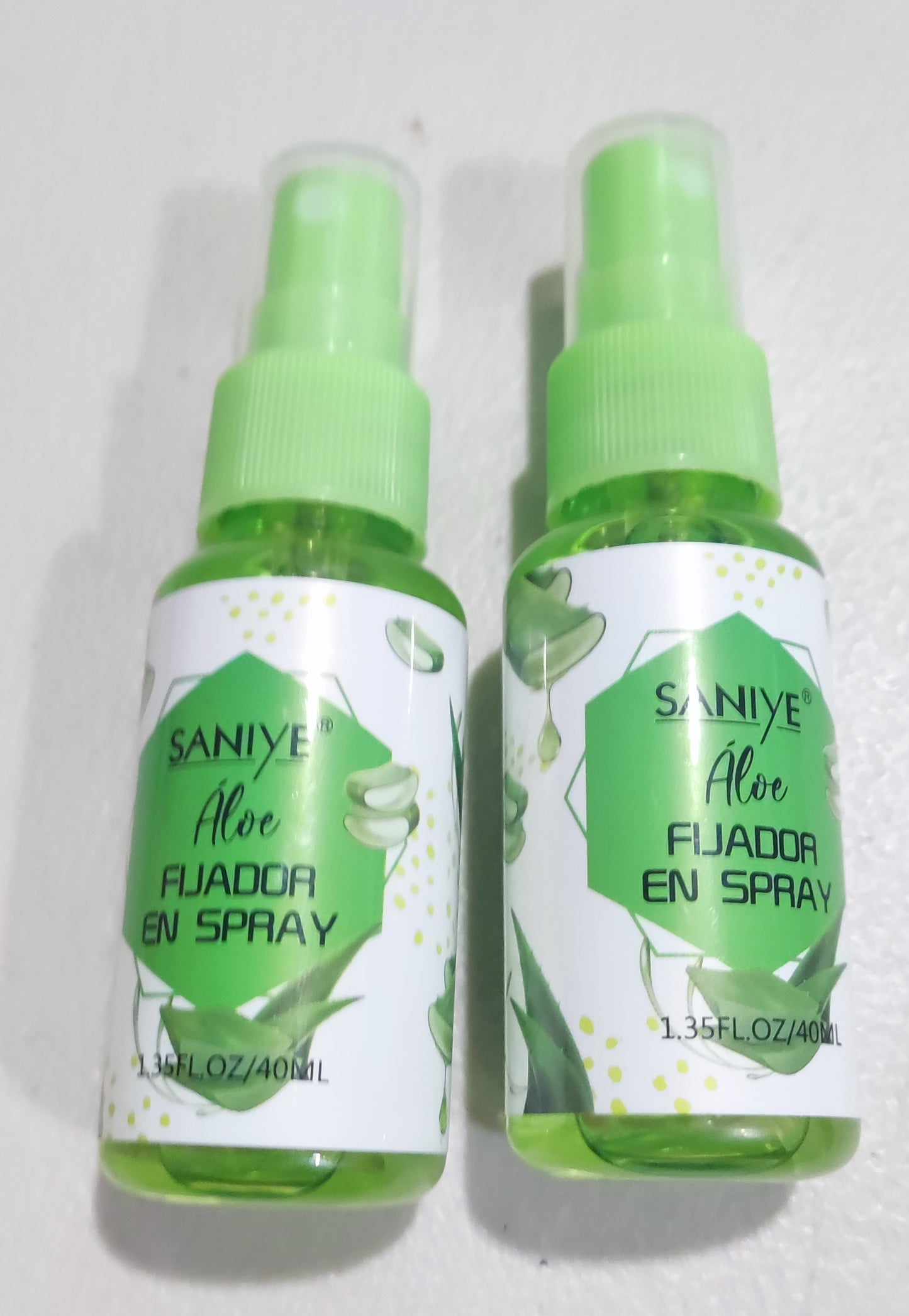 Fijador De Maquillaje R3031 | Saniye