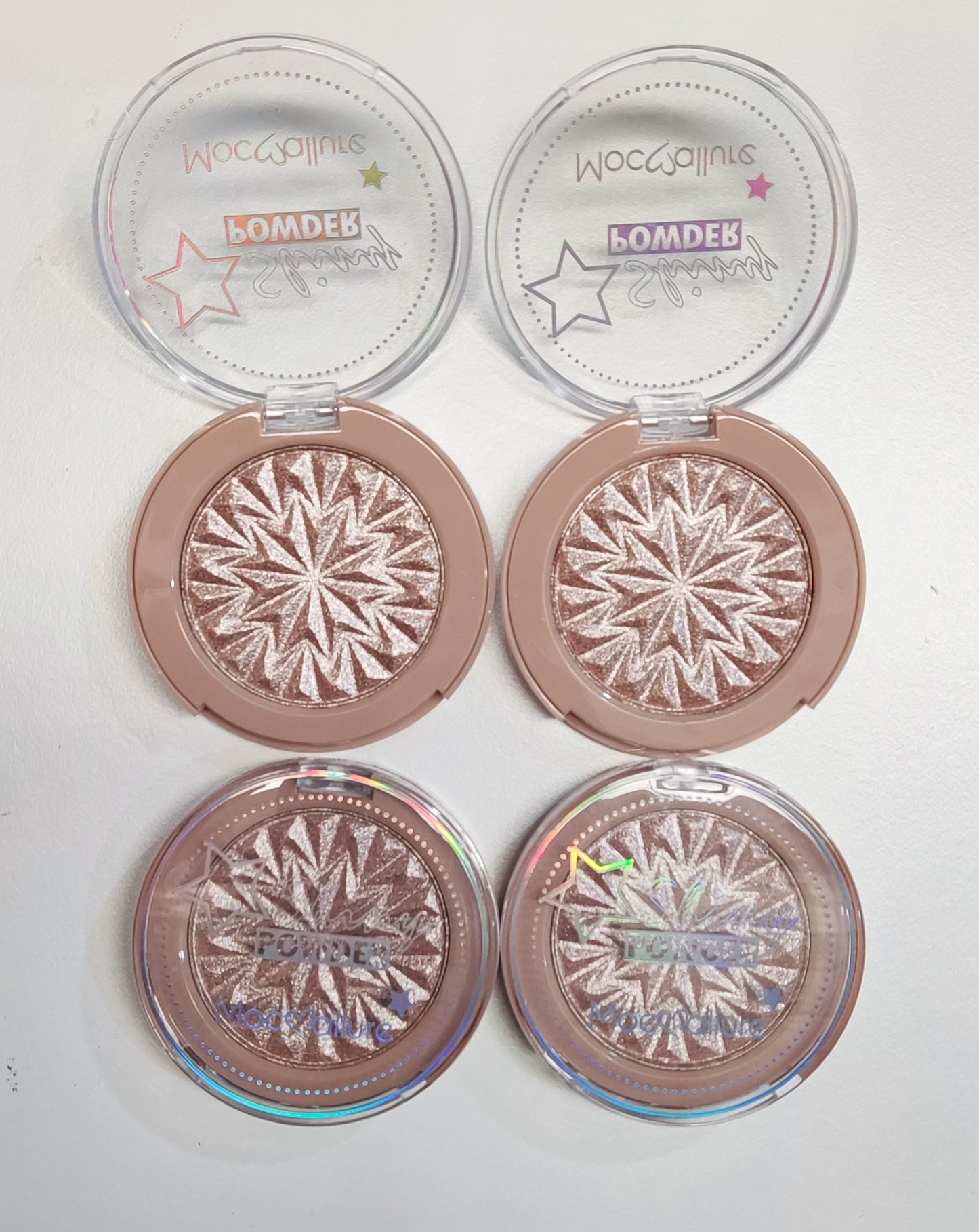 Iluminador Shiny | MocMallure