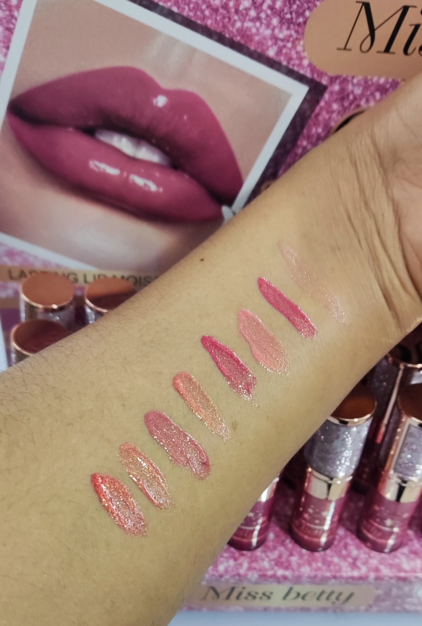 Lip Gloss | Miss Beauty