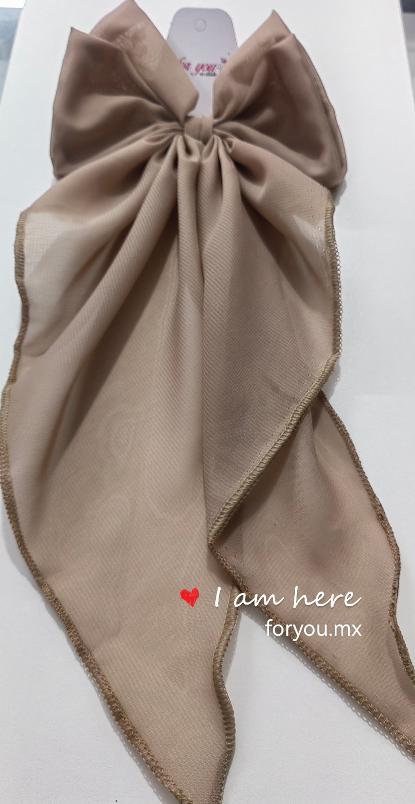 Moño Coquette | ForYou