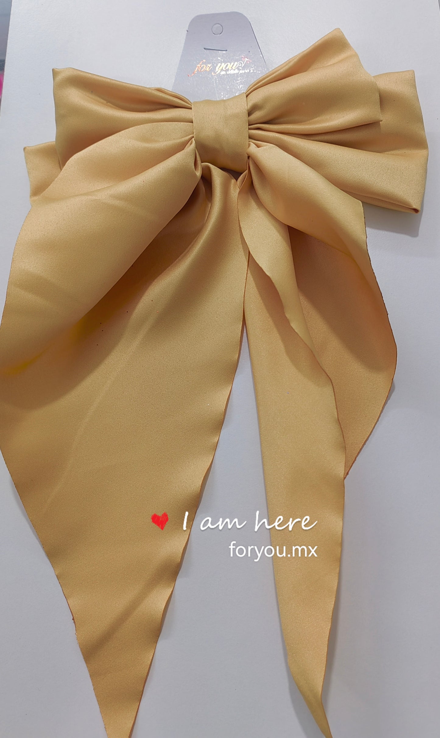 Moño Coquette | ForYou