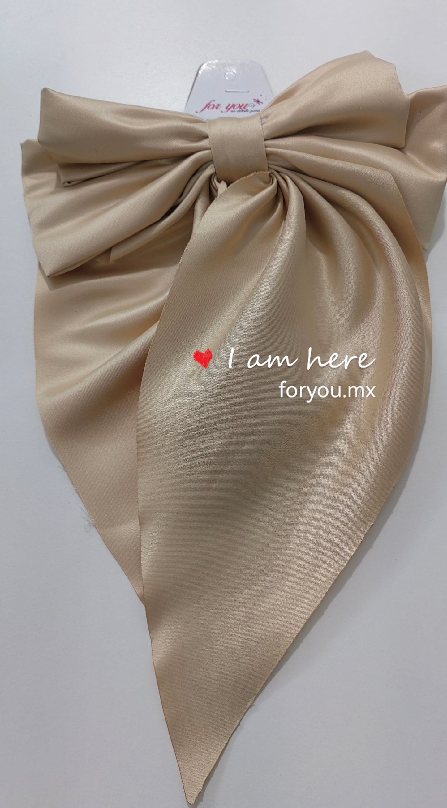 Moño Coquette | ForYou