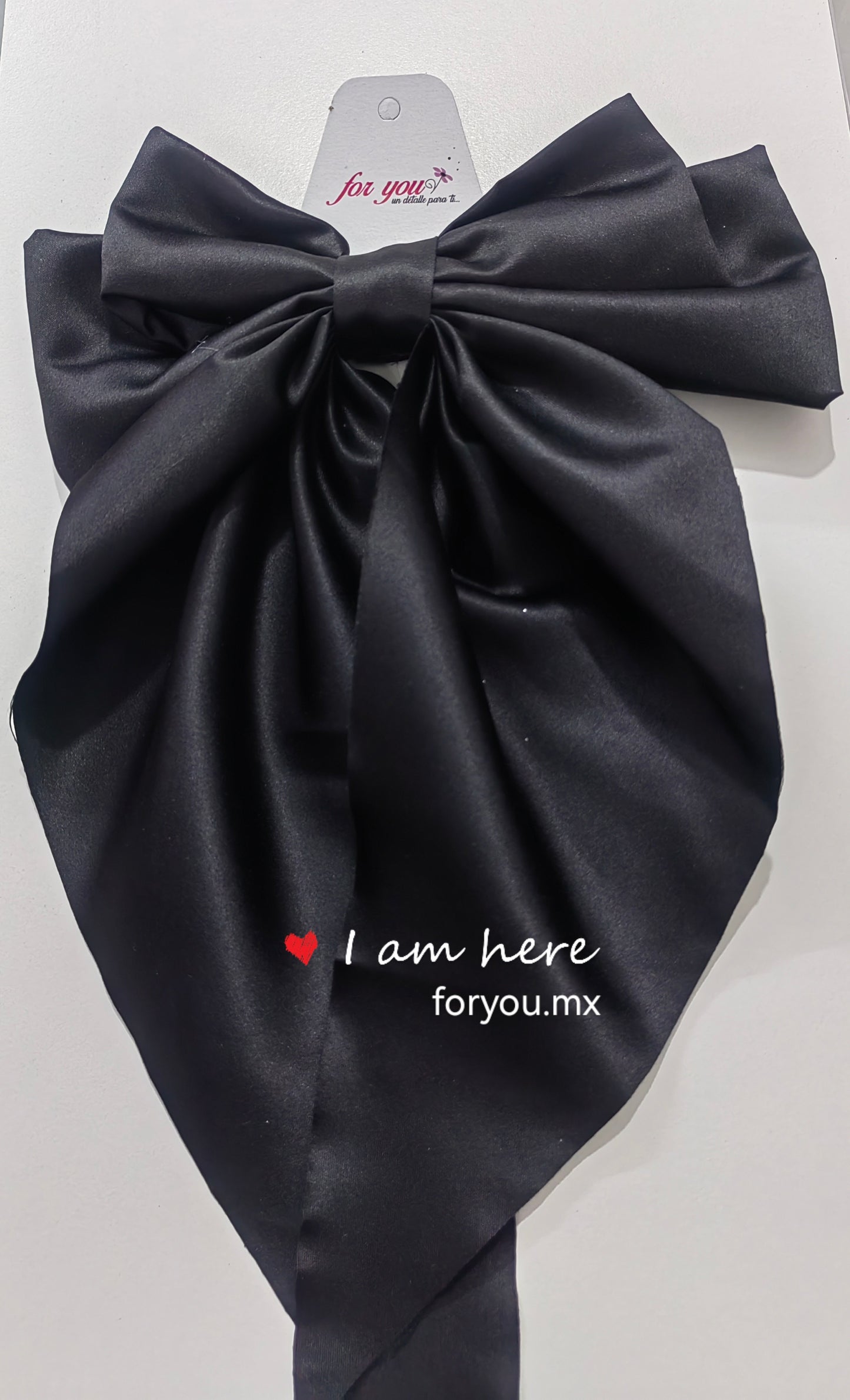 Moño Coquette | ForYou