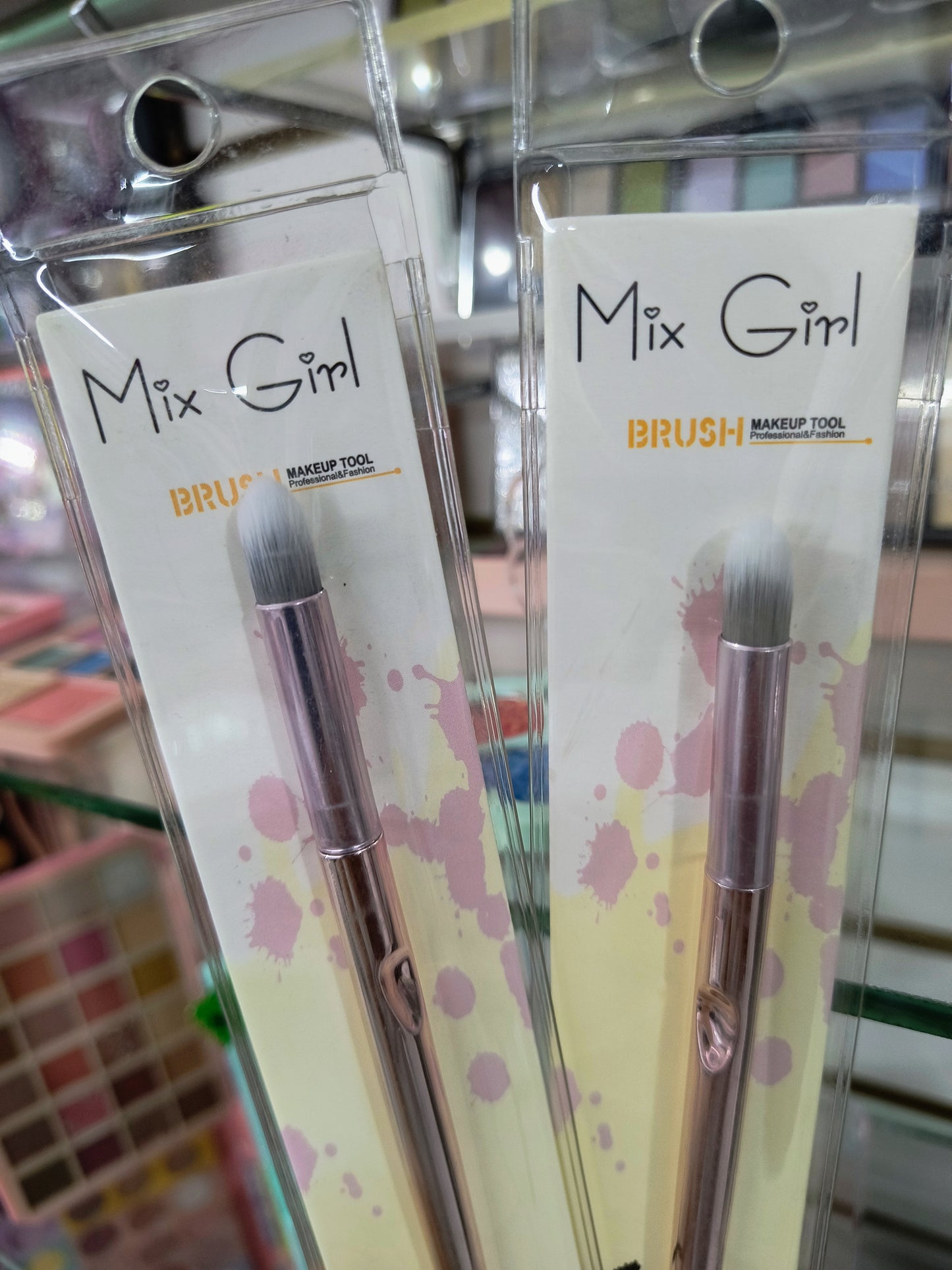 Brocha para sombras B1314 | Mix Girl
