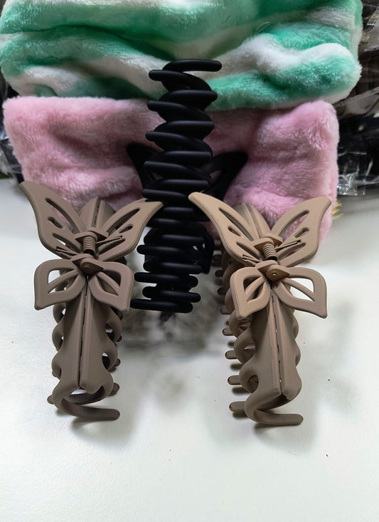 Pinza para Cabello Butterfly | ForYou
