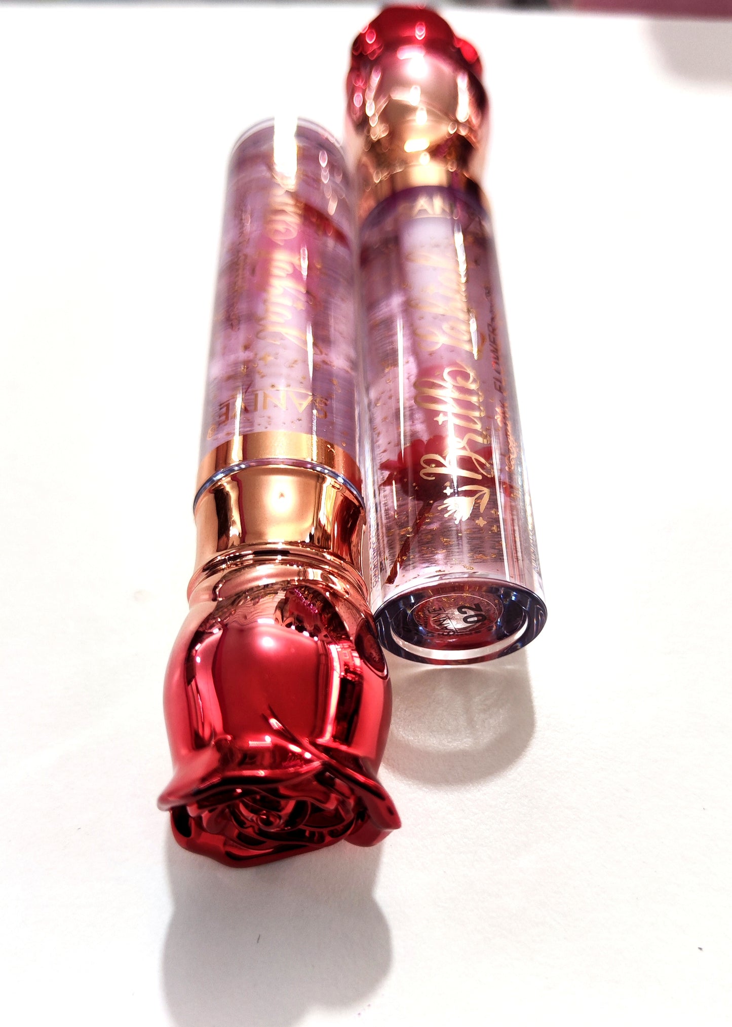 Brillo Labial Magico 24K Flower | SANIYE