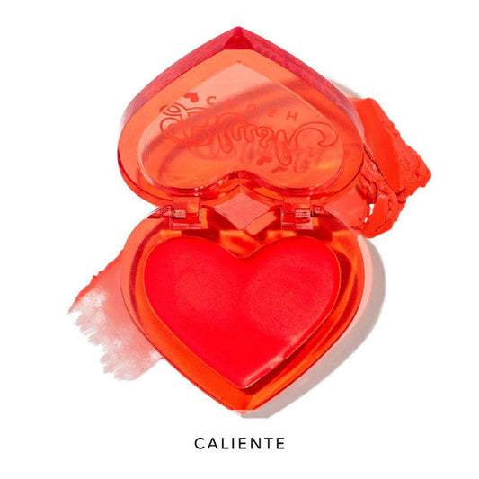 Blush Crush:  Rubor - Bálsamo En Crema Italia Deluxe