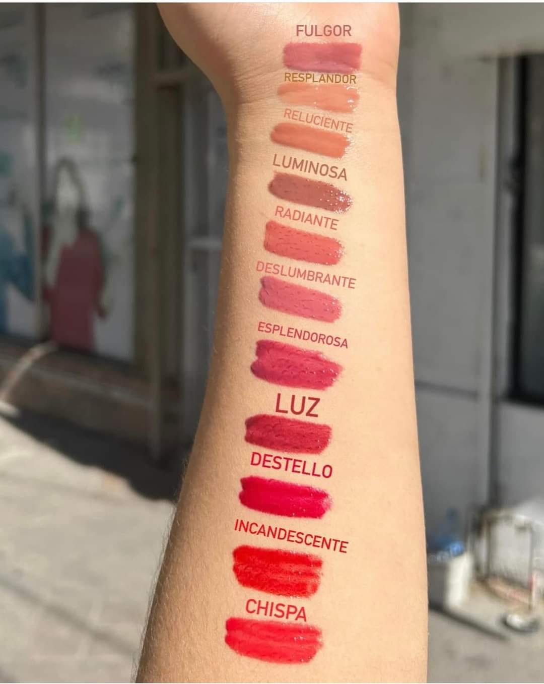 Brillo Labial | BISSU