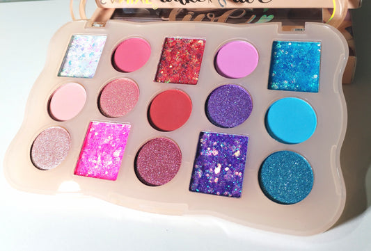 Paleta Wake up And Love | Saniye