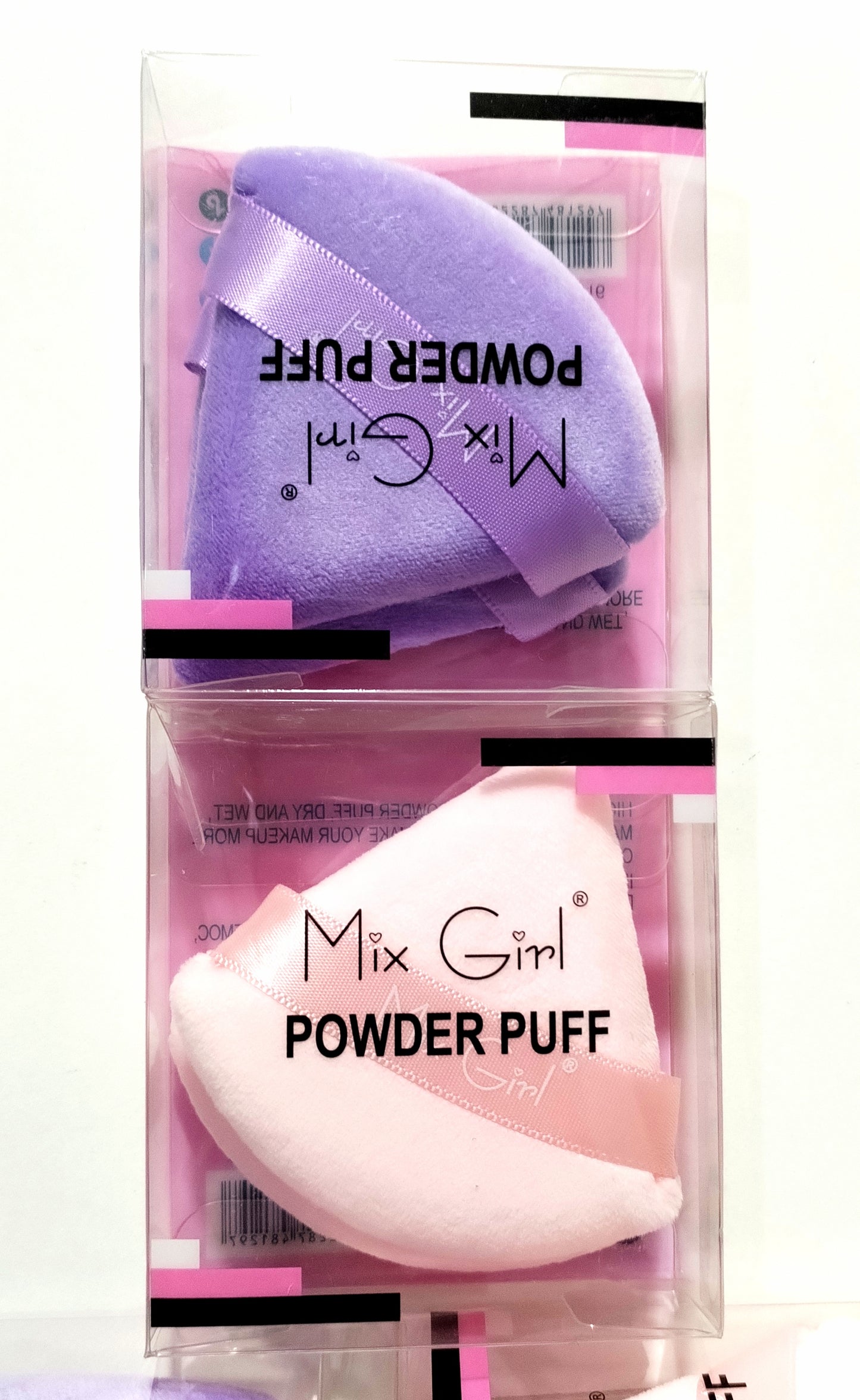 Borla Triangular para Maquillaje | Mix Girl