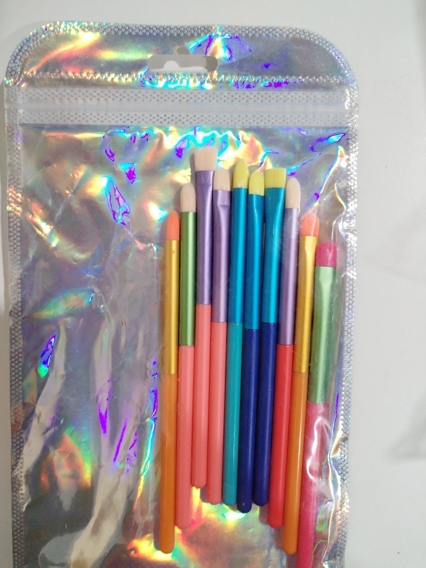 Kit de brochas para ojos