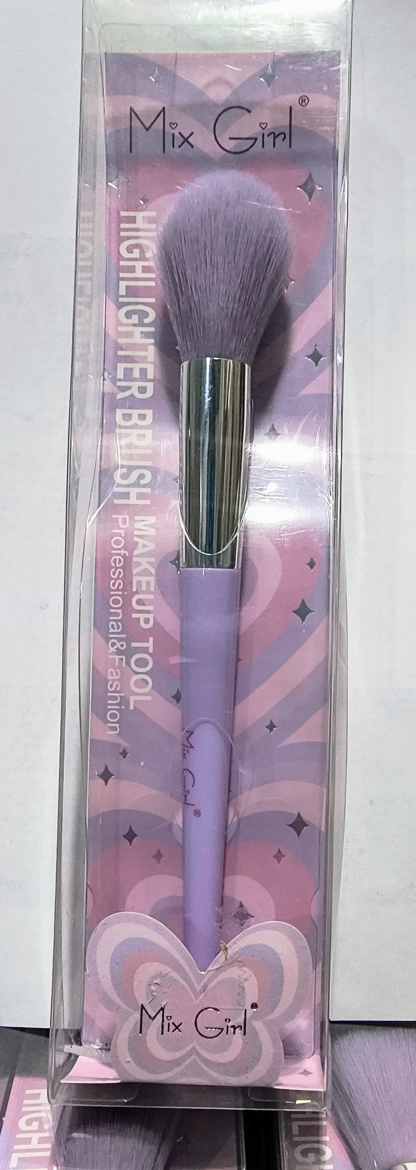 Brocha para Iluminador | Mix Girl