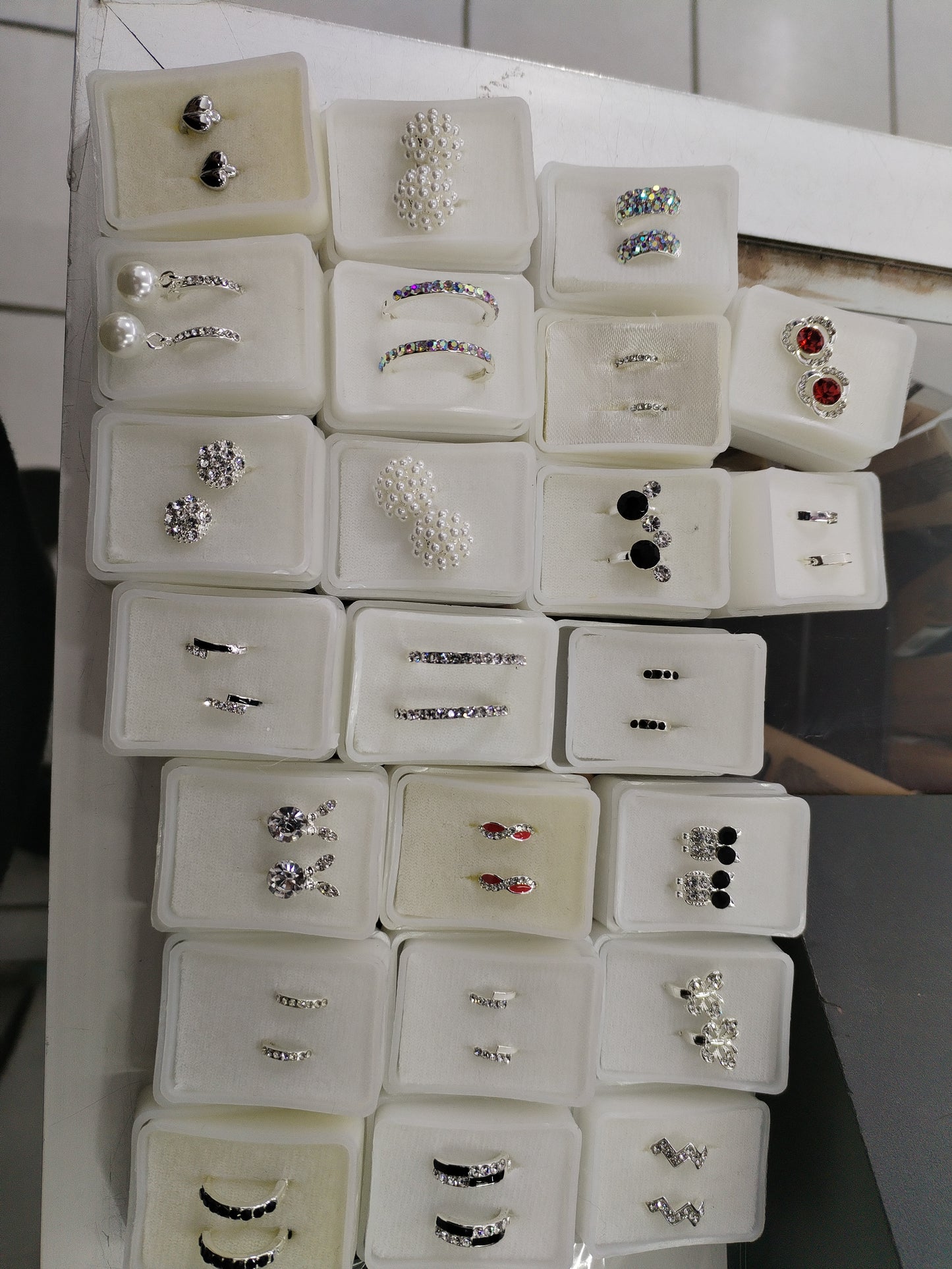 Aretes/Arracadas Joyeria fina | ForYou Accesorios