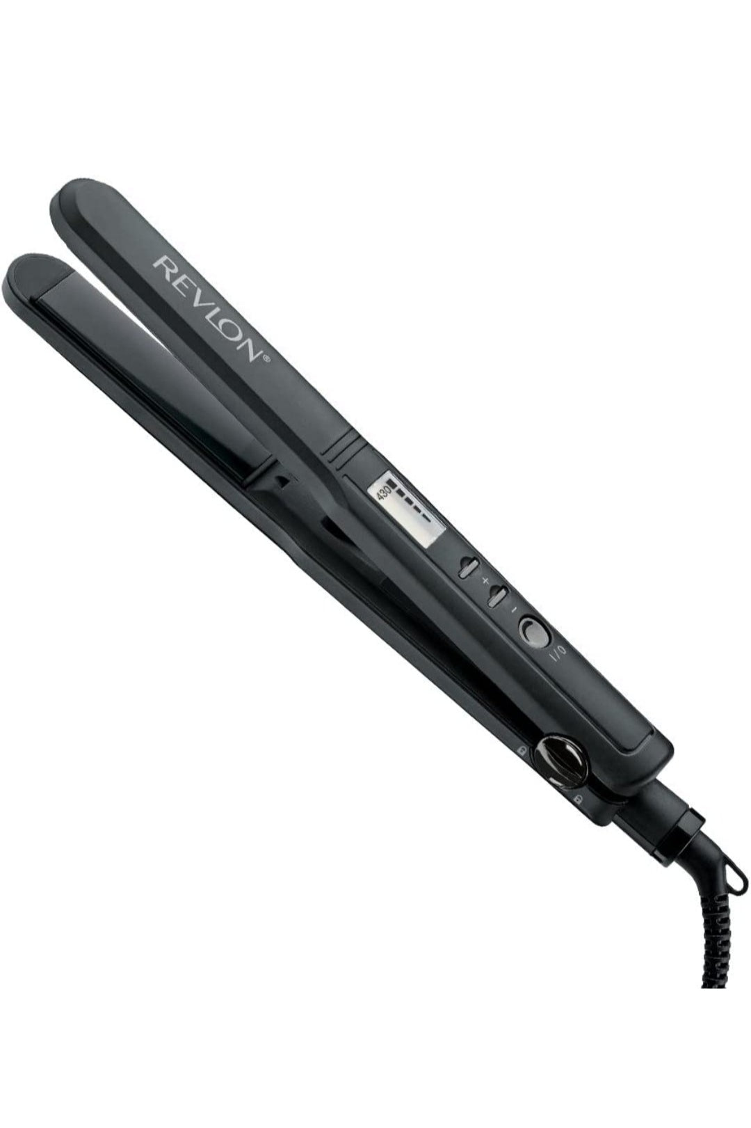 PLANCHA DE CABELLO DIGITAL CERAMICA 1"
| Revlon
