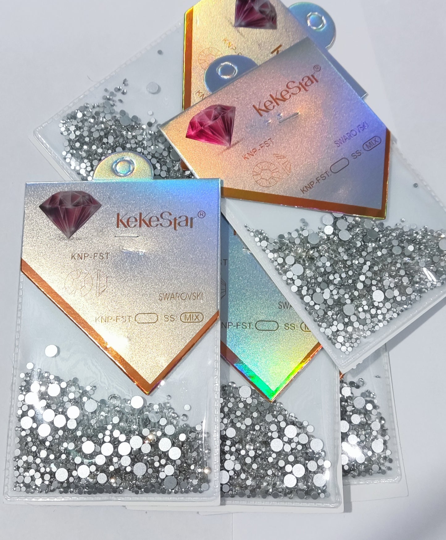 Piedras para Decoración de uñas | Kekestar