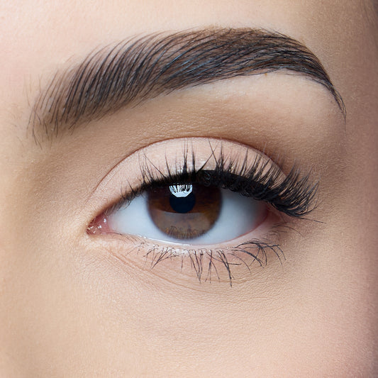 Pestañas Half Ross | true lashes