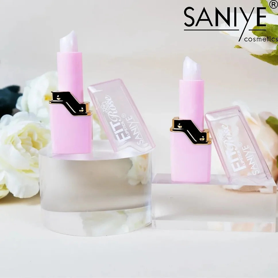Labial Mágico con brillo | SANIYE