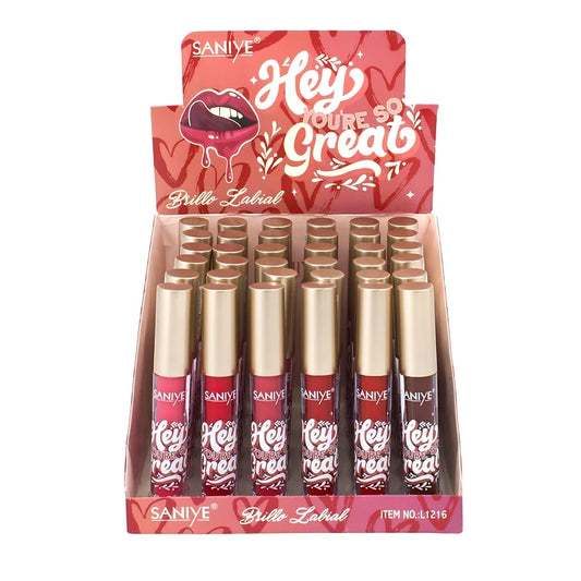 Labial Líquido Hey Youre so Great | SANIYE