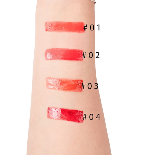 Tinta Just For You | Saniye