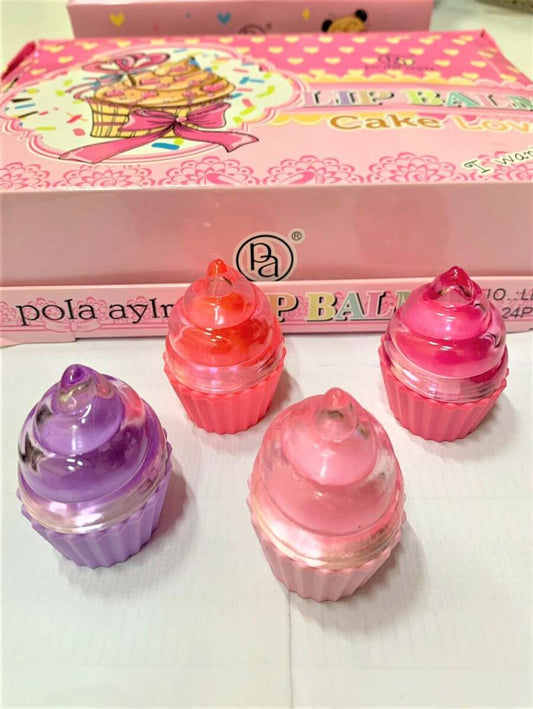 Lip Balm Cake Love | Pola ayIr