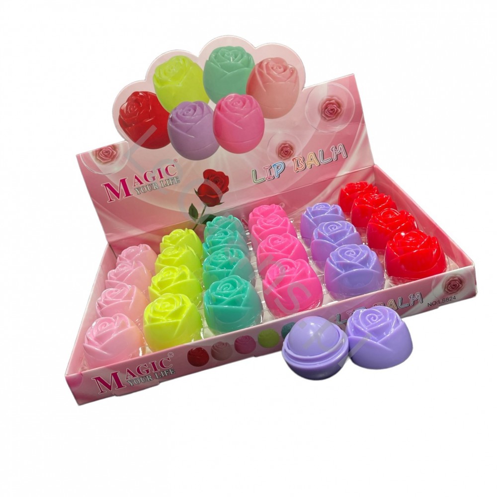 Lip Balm Hidratante | Magic Your Life