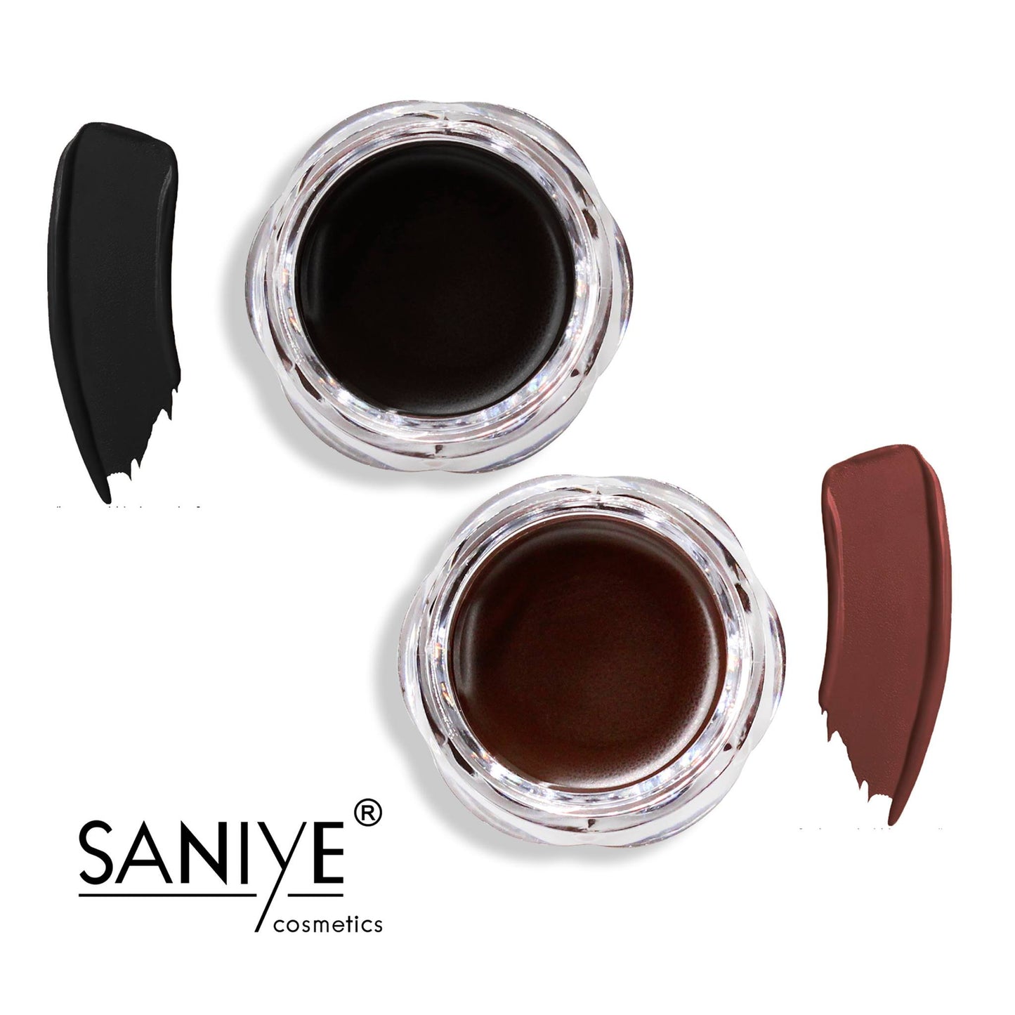 Delineador en Gel | Saniye