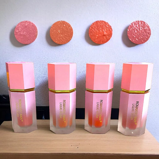 Rubor Líquido | Kayla Love