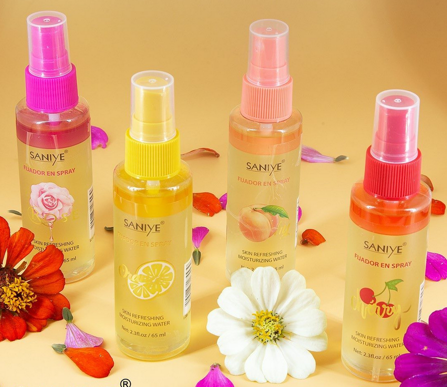 Fijador de maquillaje Bifasico | Saniye