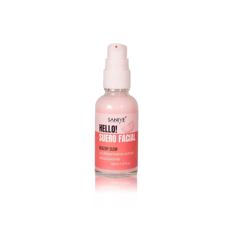 Suero Facial Hello! Sandia | Saniye
